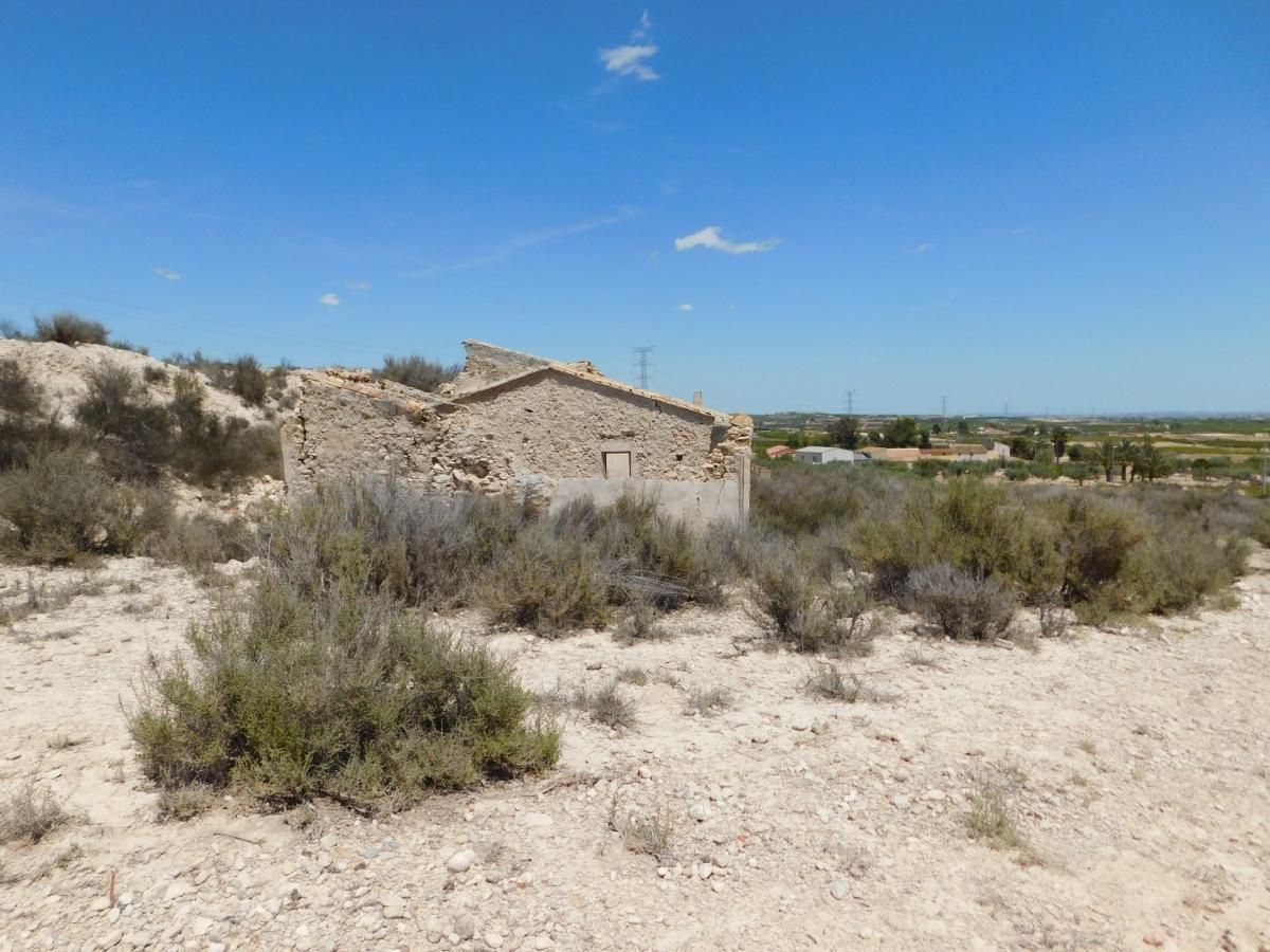 Parcela en Fortuna, Murcia, España No. 183883