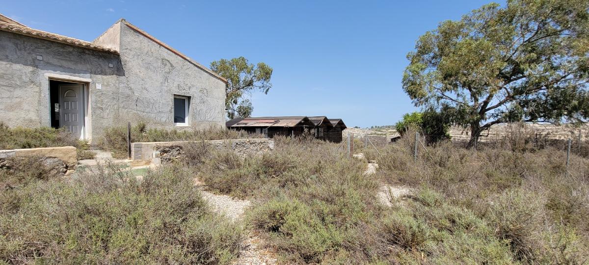 Finca i Torremendo, Alicante, Spanien 4 sovrum, 224 kvm. Nr. 183884