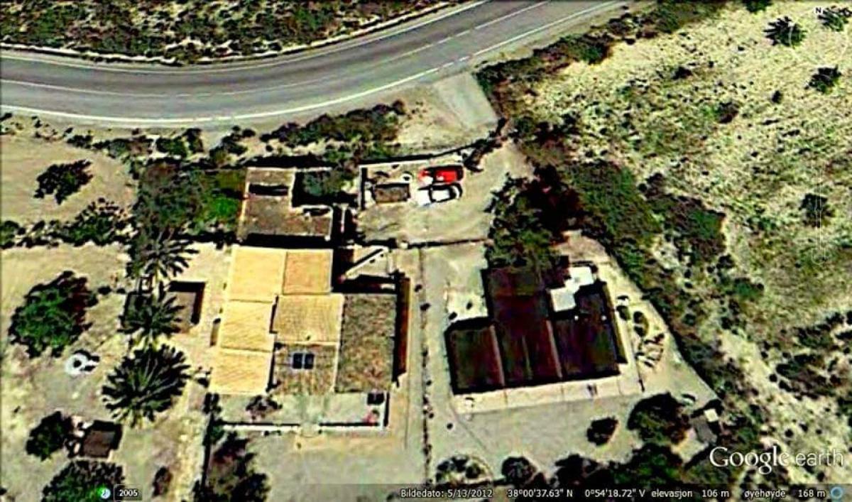 Finca i Torremendo, Alicante, Spanien 4 sovrum, 224 kvm. Nr. 183884