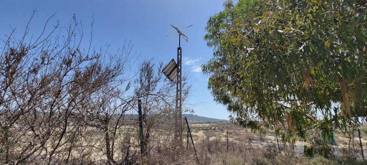 Finca i Torremendo, Alicante, Spanien 4 sovrum, 224 kvm. Nr. 183884