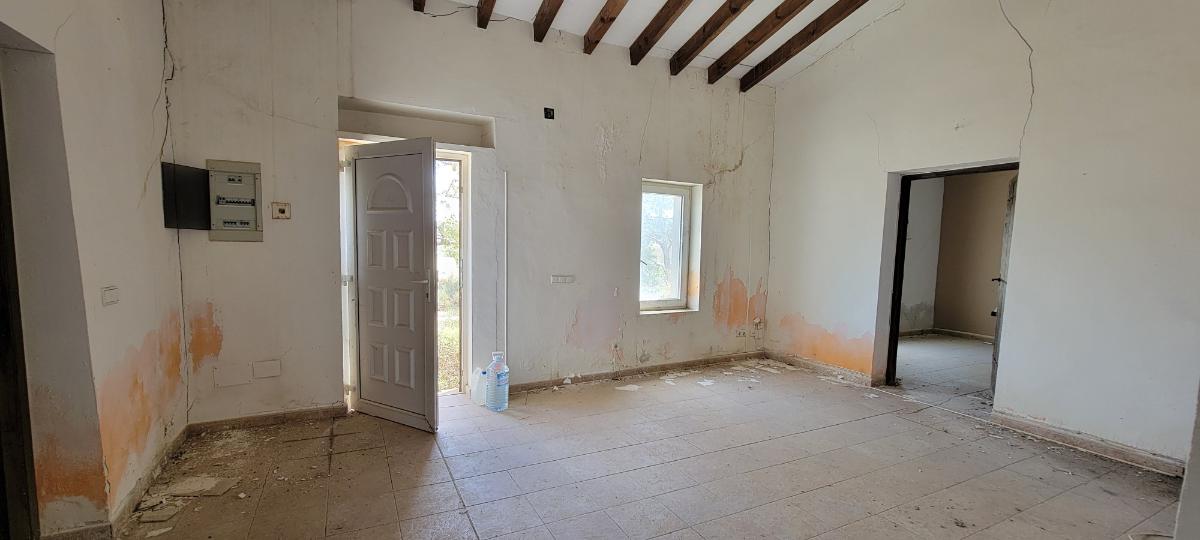 Finca i Torremendo, Alicante, Spanien 4 sovrum, 224 kvm. Nr. 183884