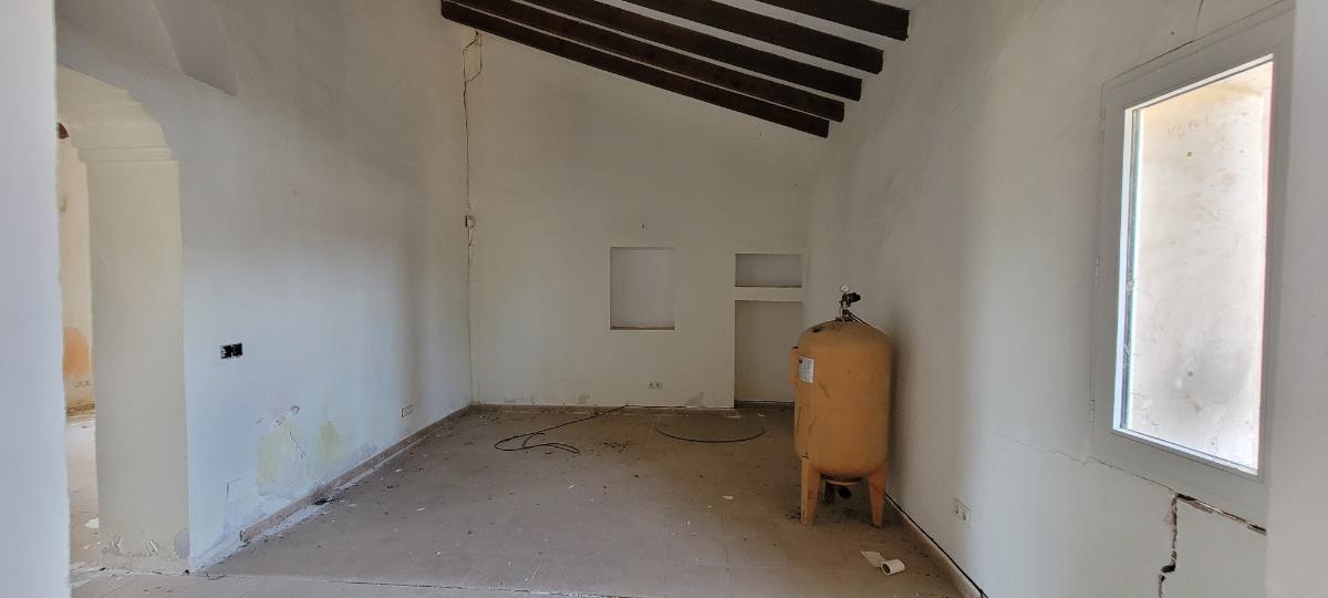 Finca i Torremendo, Alicante, Spanien 4 sovrum, 224 kvm. Nr. 183884