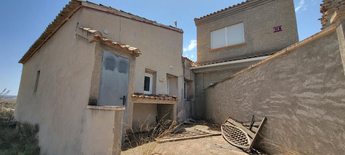 Finca i Torremendo, Alicante, Spanien 4 sovrum, 224 kvm. Nr. 183884