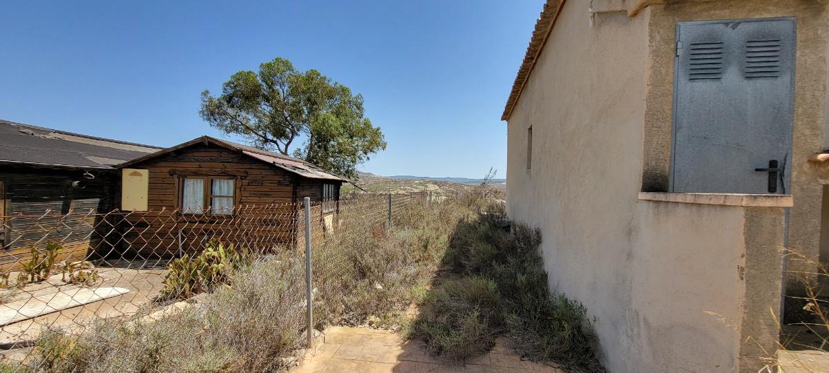 Finca i Torremendo, Alicante, Spanien 4 sovrum, 224 kvm. Nr. 183884