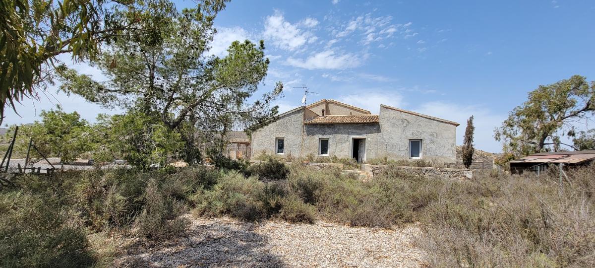 Finca i Torremendo, Alicante, Spanien 4 sovrum, 224 kvm. Nr. 183884
