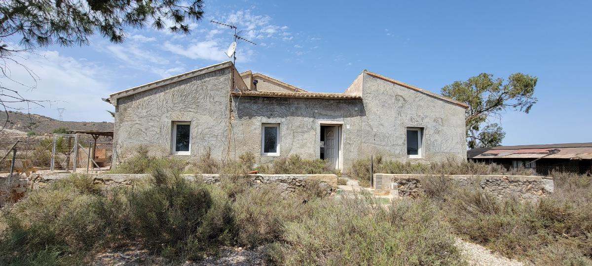 Finca i Torremendo, Alicante, Spanien 4 sovrum, 224 kvm. Nr. 183884