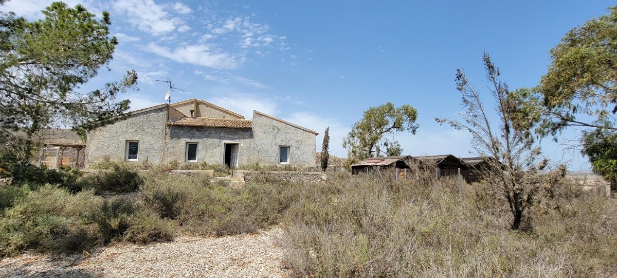 Finca i Torremendo, Alicante, Spanien 4 sovrum, 224 kvm. Nr. 183884