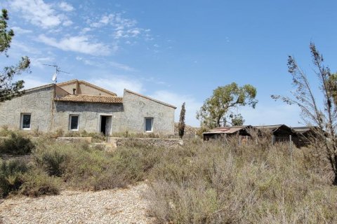 Finca in Torremendo, Alicante, Spain 4 bedrooms, 224 sq.m. No. 183884