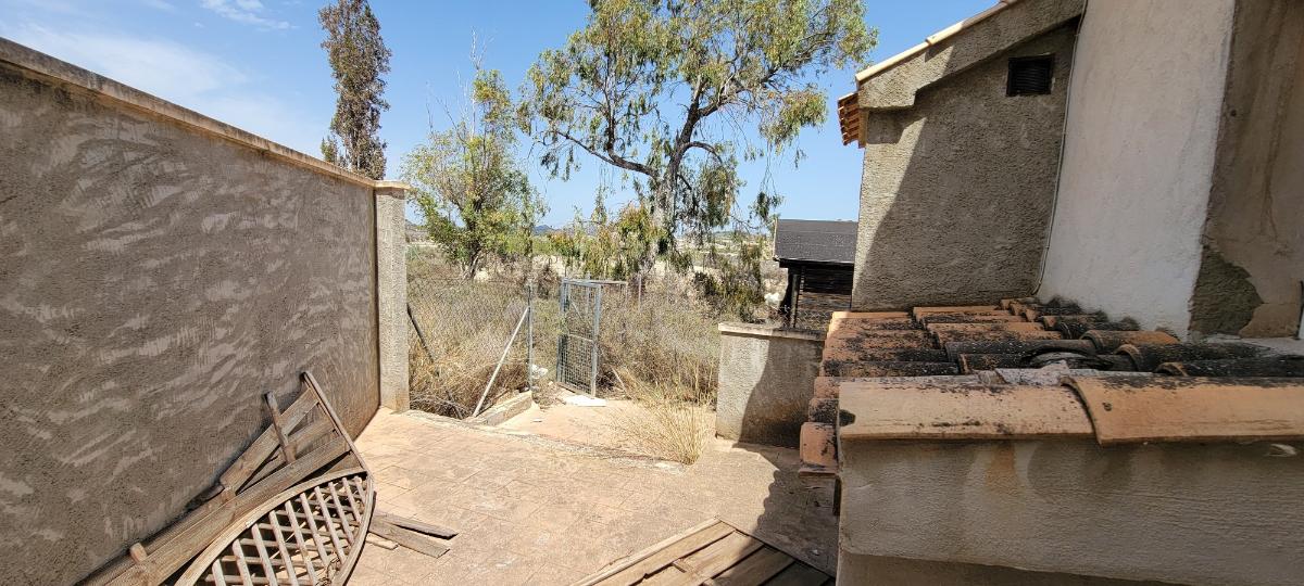 Finca i Torremendo, Alicante, Spanien 4 sovrum, 224 kvm. Nr. 183884