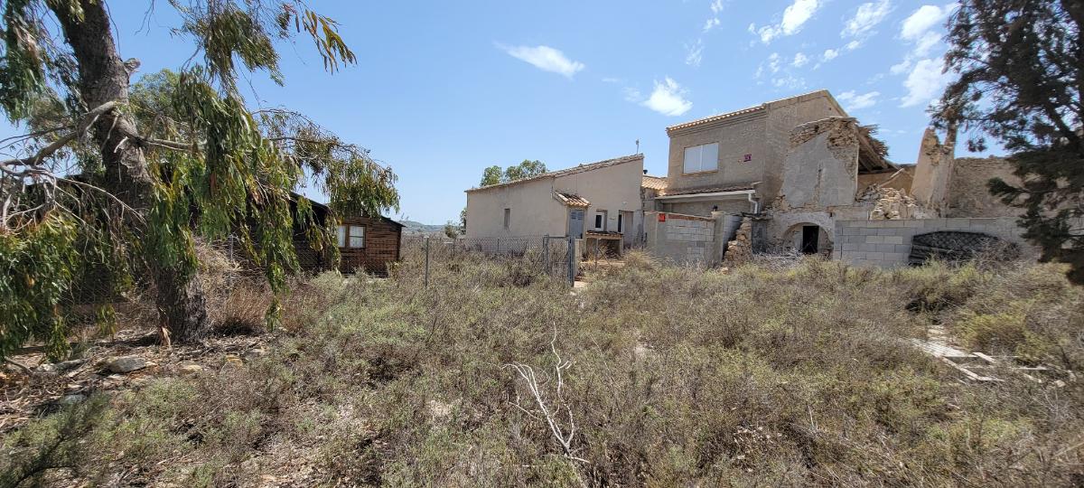 Finca i Torremendo, Alicante, Spanien 4 sovrum, 224 kvm. Nr. 183884