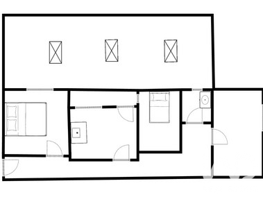 Appartamento a Orihuela, Alicante, Spagna 2 camere da letto, 102 mq. N° 187943