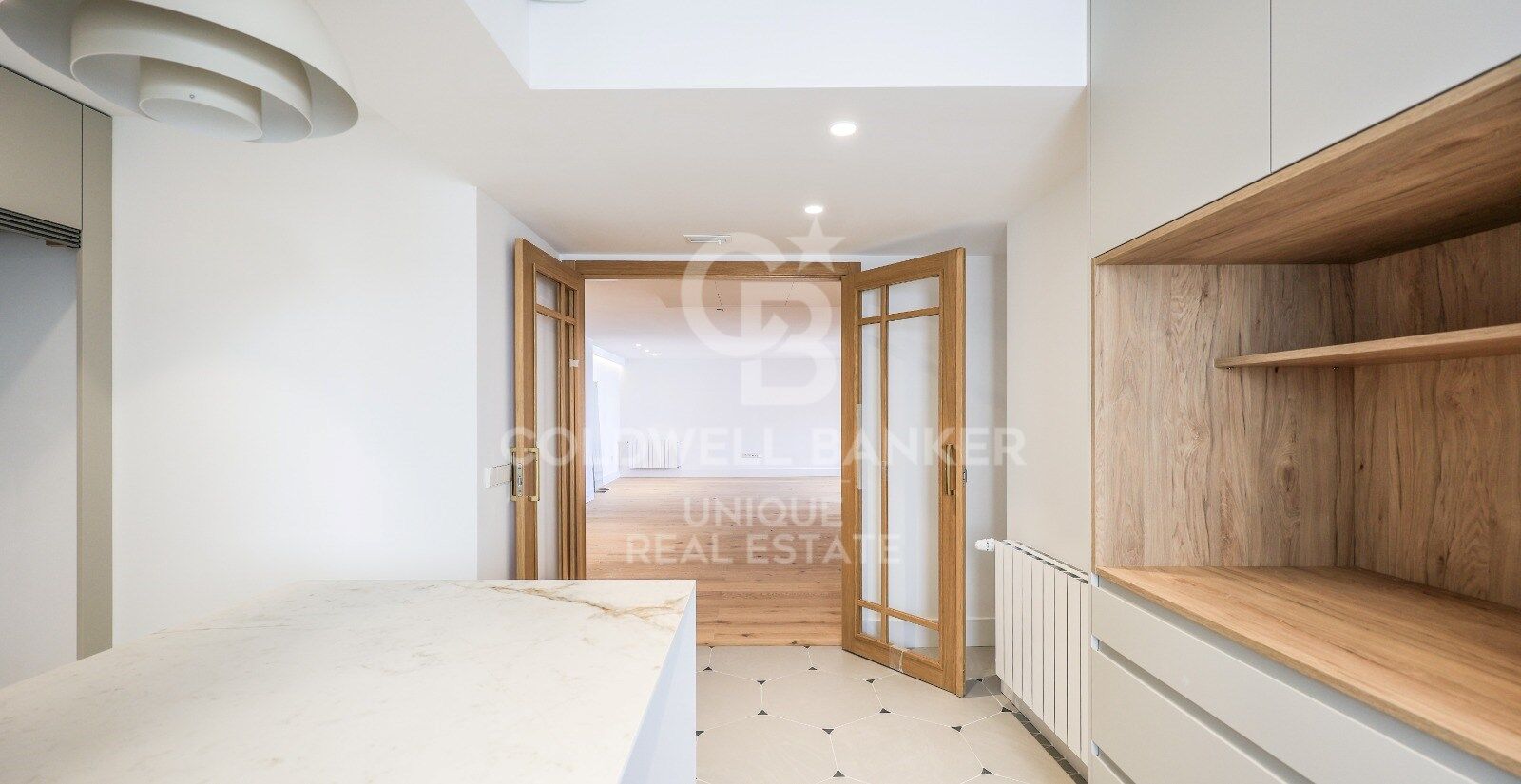 Wohnung in Madrid, Spanien 4 Schlafzimmer, 196 m2 Nr. 178855