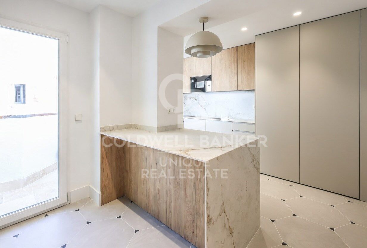 Wohnung in Madrid, Spanien 4 Schlafzimmer, 196 m2 Nr. 178855