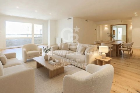 Apartament w Madrid, Hiszpania 4 sypialnie, 196 mkw. nr 178855