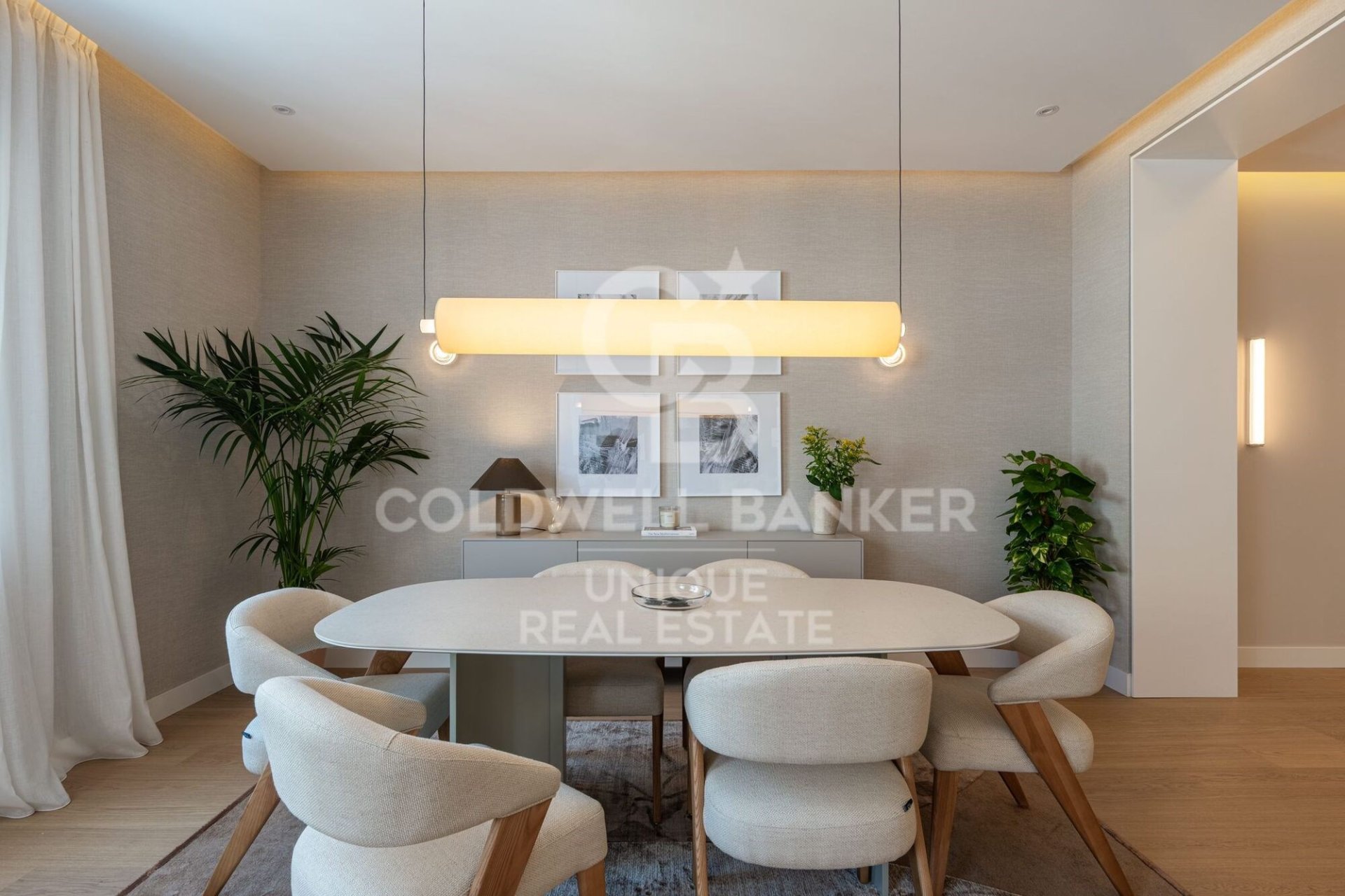 Dzīvoklis Madrid, Spānijā 3 istabas, 185 m2 Nr. 178856