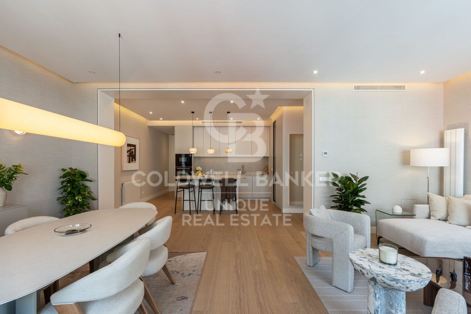 Dzīvoklis Madrid, Spānijā 3 istabas, 185 m2 Nr. 178856