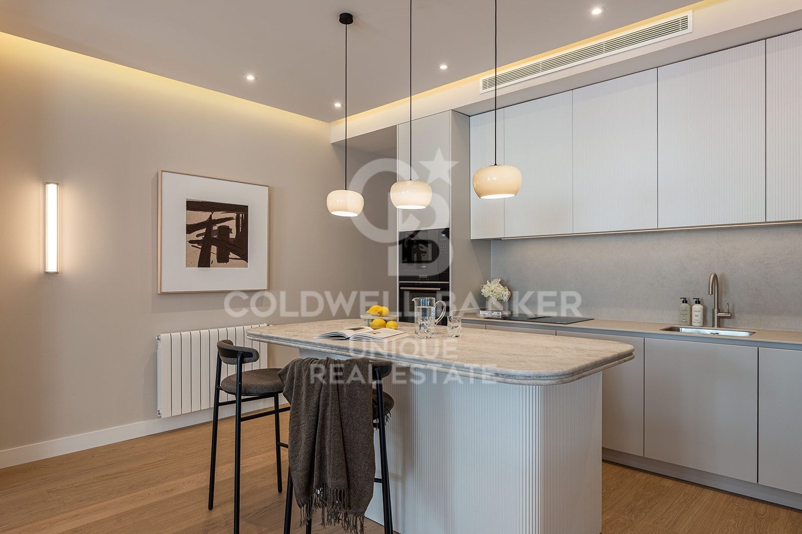 Dzīvoklis Madrid, Spānijā 3 istabas, 185 m2 Nr. 178856
