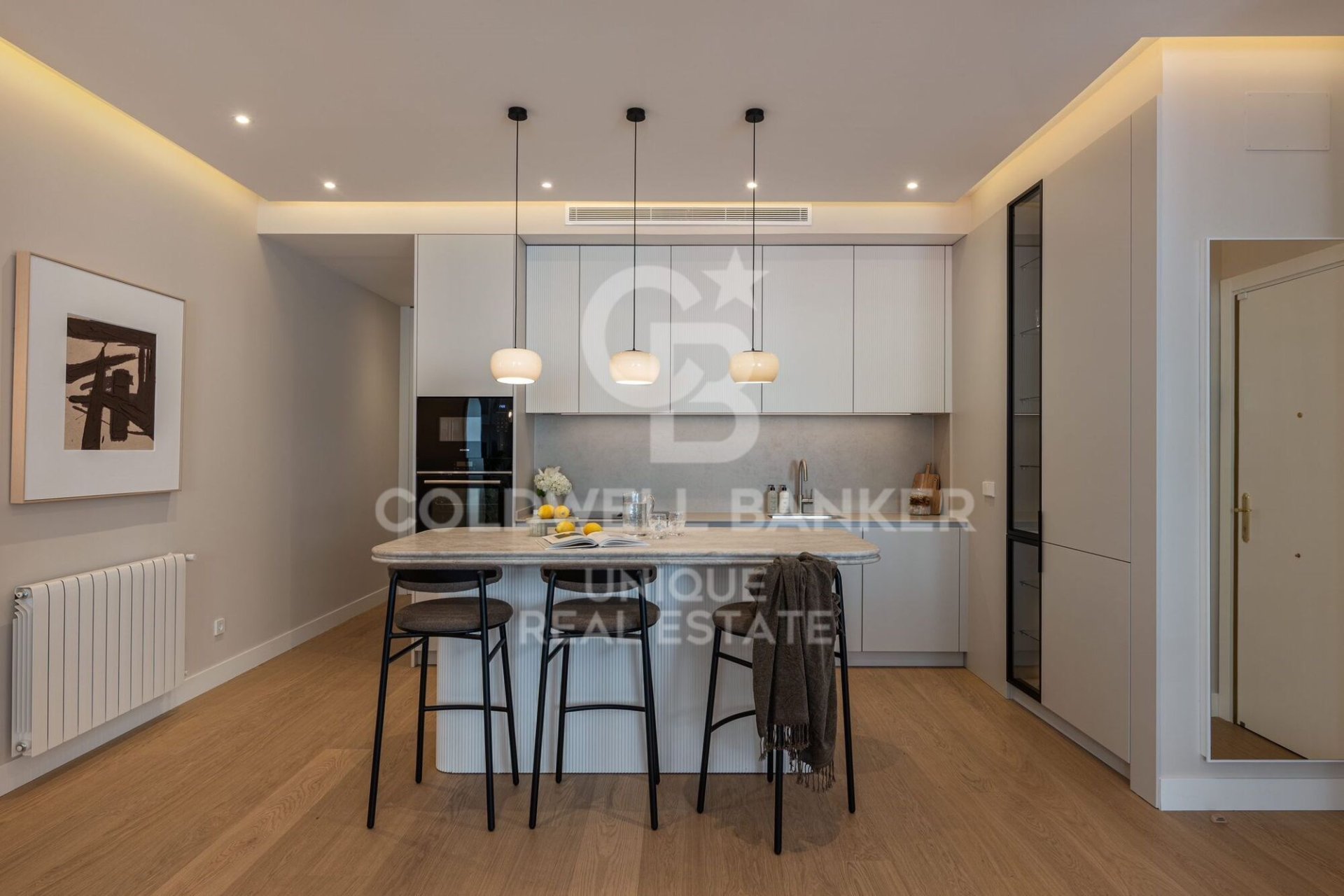 Dzīvoklis Madrid, Spānijā 3 istabas, 185 m2 Nr. 178856