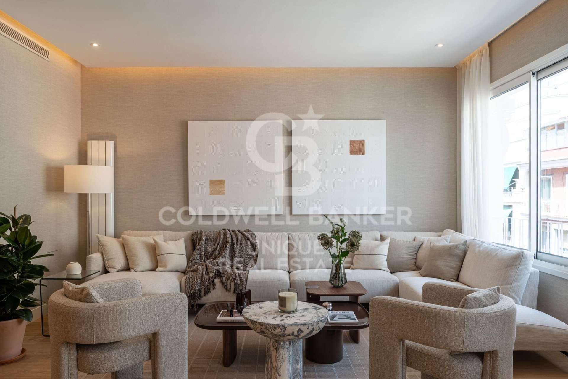 Dzīvoklis Madrid, Spānijā 3 istabas, 185 m2 Nr. 178856