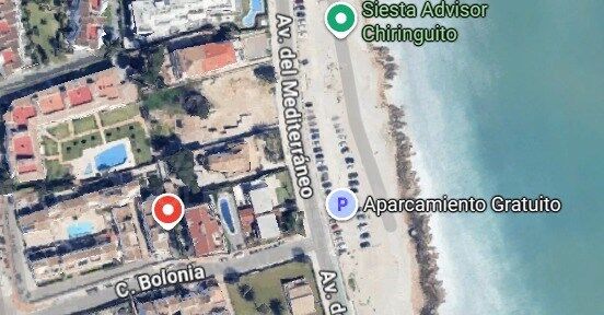 Apartment à Javea, Alicante, Espagne 3 chambres, 93 m2 No. 178858