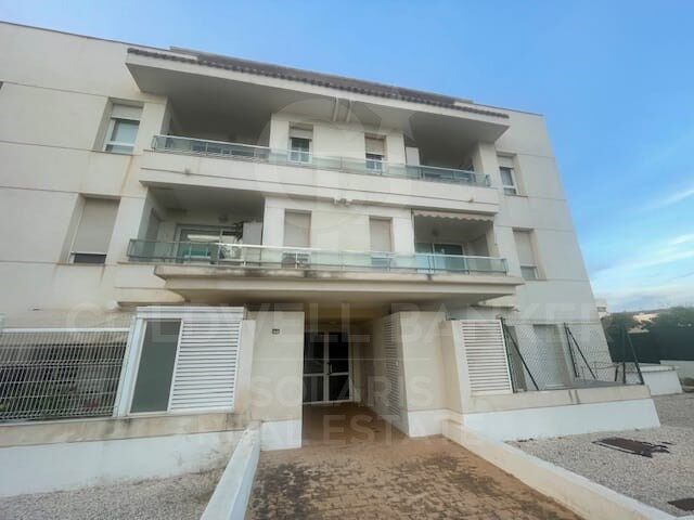 Apartment à Javea, Alicante, Espagne 3 chambres, 93 m2 No. 178858