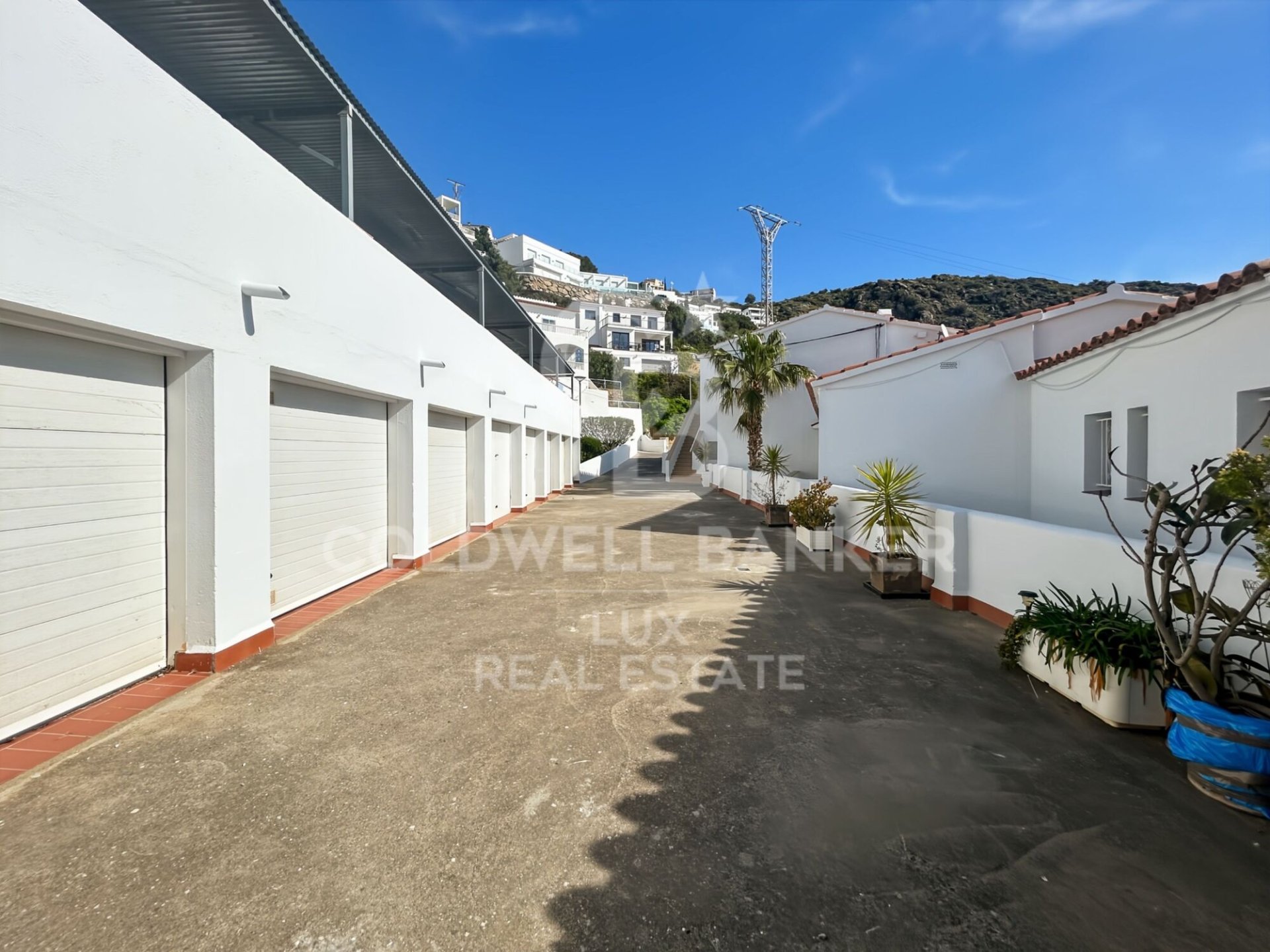 Tvåvåningslägenhet i Roses, Girona, Spanien 2 sovrum, 72 kvm. Nr. 178857