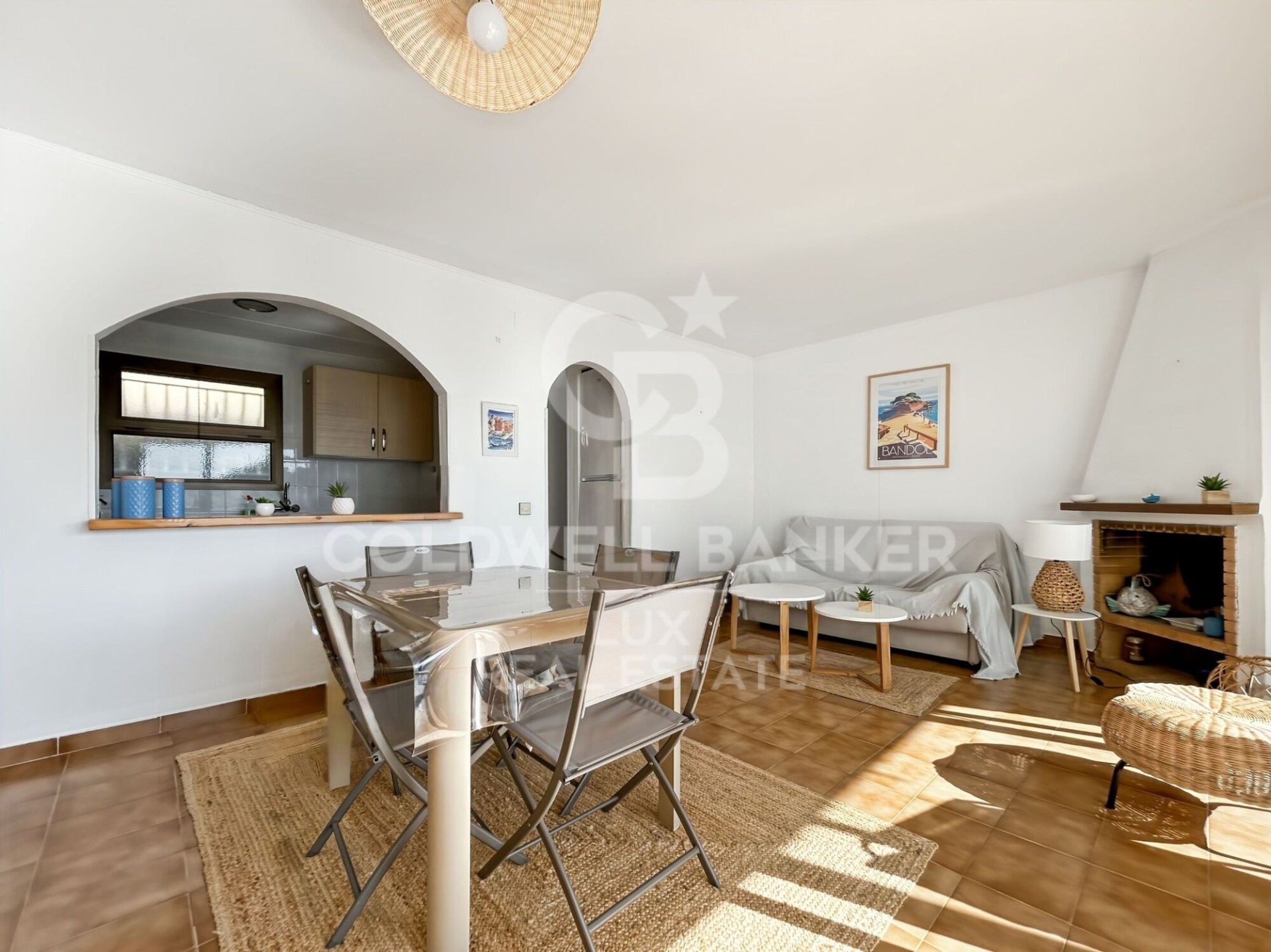 Tvåvåningslägenhet i Roses, Girona, Spanien 2 sovrum, 72 kvm. Nr. 178857