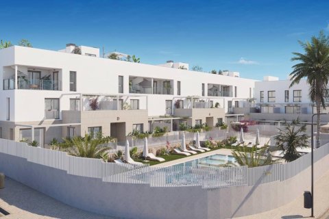 Appartamento a Ibiza, Spagna 3 camere da letto, 85.6 mq. N° 168839