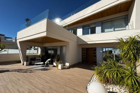 Huvila Campoamor, Alicante, Espanja 4 makuuhuonetta, 349 m2 No. 168840