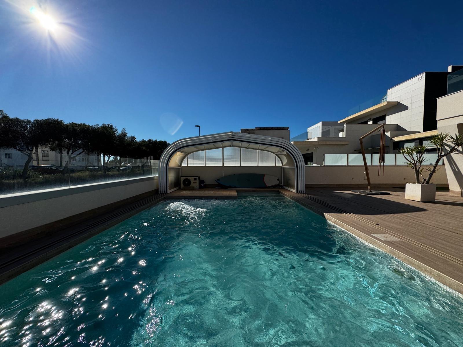 Villa in Campoamor, Alicante, Spain 4 bedrooms, 349 sq.m. No. 168840