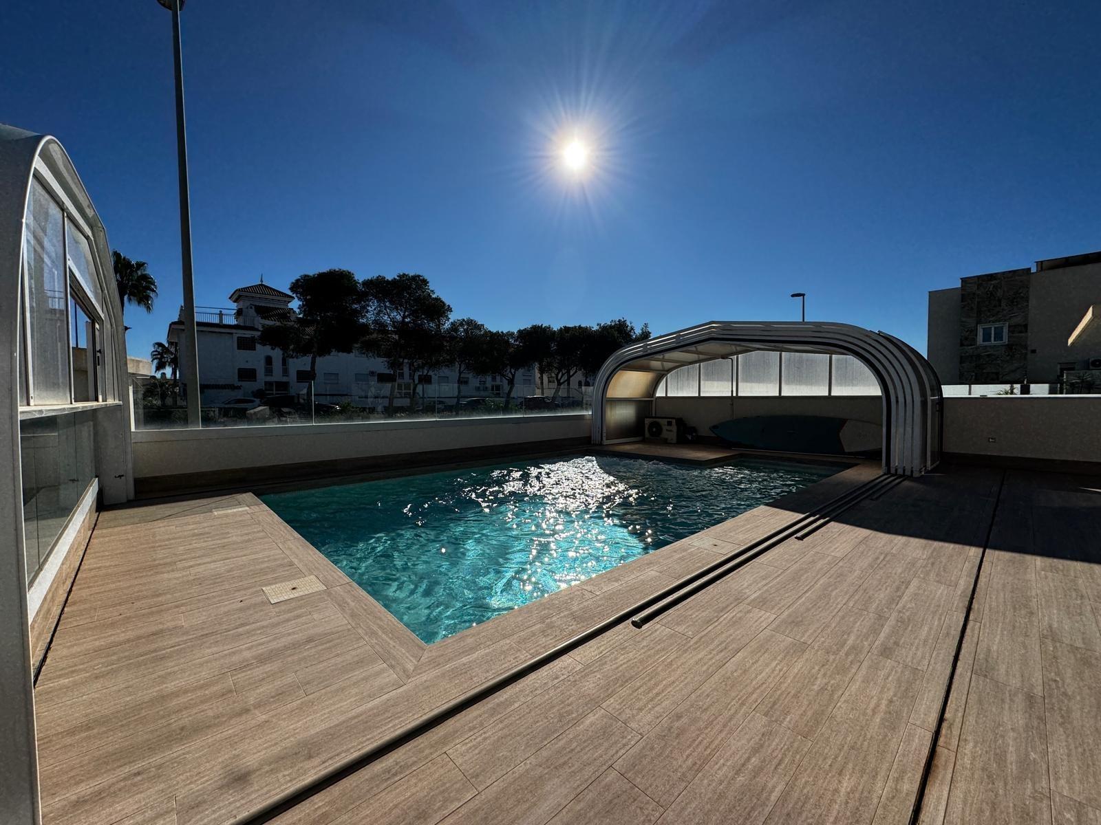 Villa in Campoamor, Alicante, Spain 4 bedrooms, 349 sq.m. No. 168840