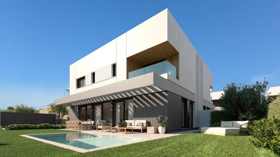 Appartamento a Mallorca, Spagna 4 camere da letto, 173.67 mq. N° 168841