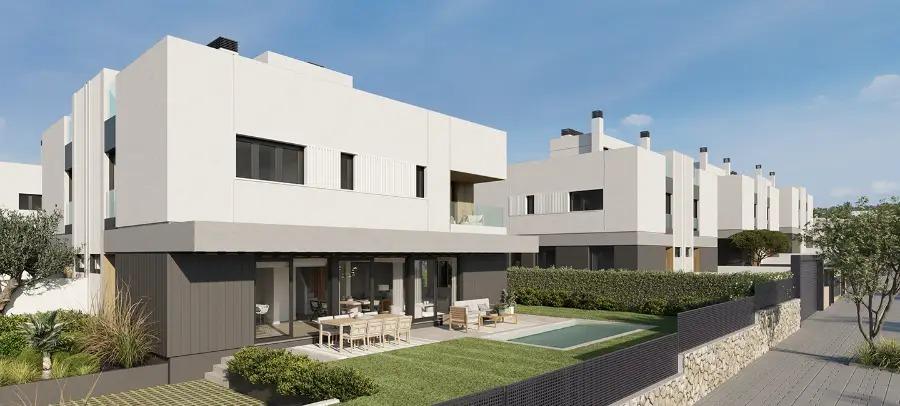 Appartamento a Mallorca, Spagna 4 camere da letto, 173.67 mq. N° 168841