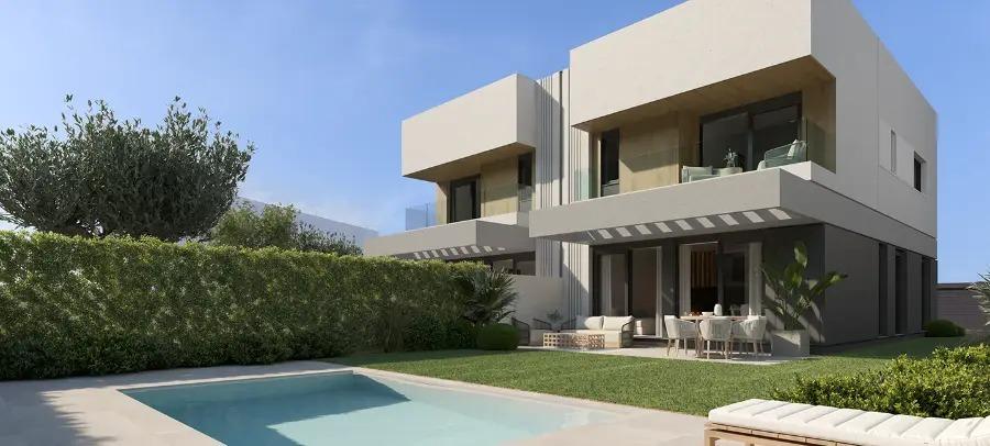 Appartamento a Mallorca, Spagna 4 camere da letto, 173.67 mq. N° 168841