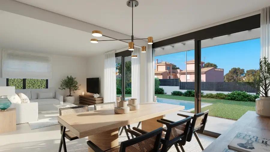 Appartamento a Mallorca, Spagna 4 camere da letto, 173.67 mq. N° 168841