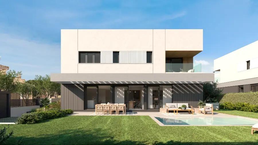 Appartamento a Mallorca, Spagna 4 camere da letto, 173.67 mq. N° 168841