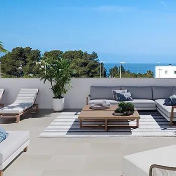 Appartamento a Mallorca, Spagna 4 camere da letto, 173.67 mq. N° 168841