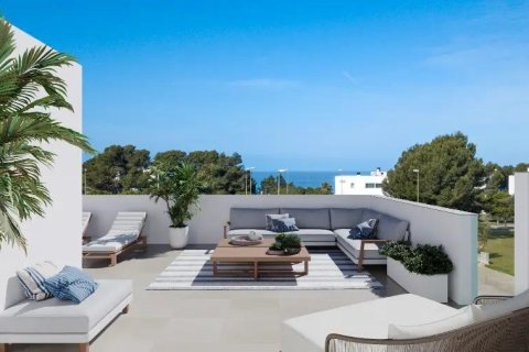 Apartment in Mallorca, Spain 4 bedrooms, 173.67 sq.m. No. 168841