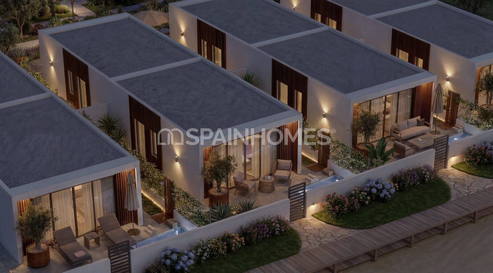 Huvila Vera, Almeria, Espanja 2 makuuhuonetta, 57 m2 No. 193695