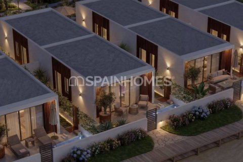 Villa in Vera, Almeria, Spain 2 bedrooms, 57 sq.m. No. 193695