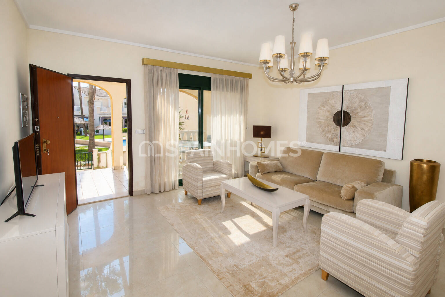 Huvila Rojales, Alicante, Espanja 3 makuuhuonetta, 117 m2 No. 193694