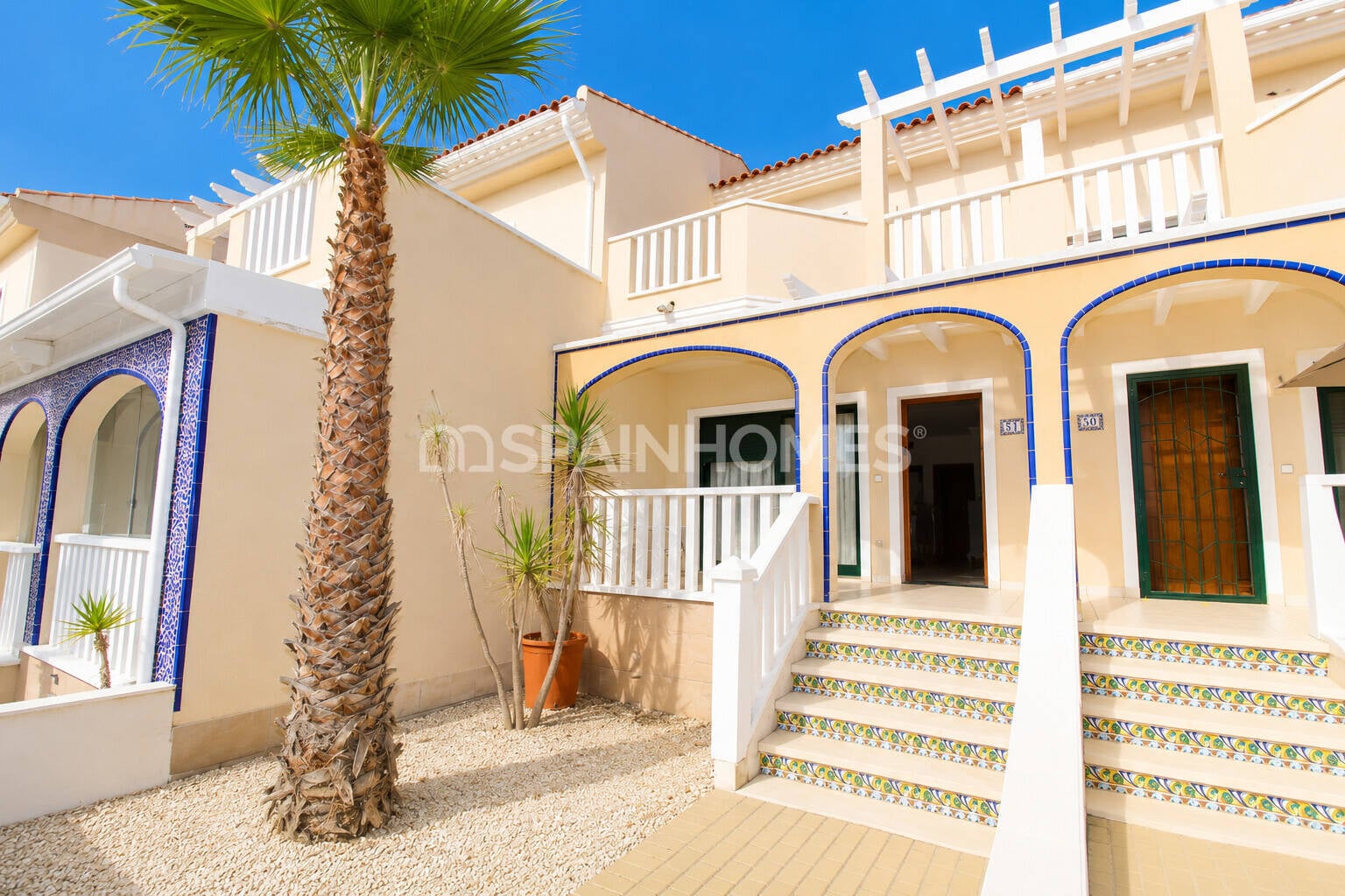 Huvila Rojales, Alicante, Espanja 3 makuuhuonetta, 117 m2 No. 193694