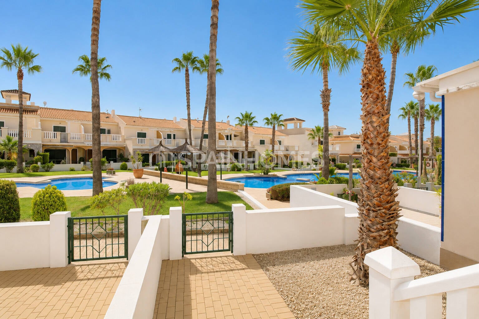 Huvila Rojales, Alicante, Espanja 3 makuuhuonetta, 117 m2 No. 193694
