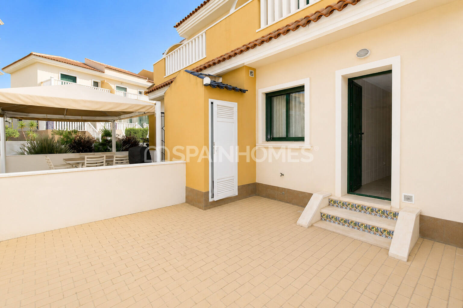 Huvila Rojales, Alicante, Espanja 3 makuuhuonetta, 117 m2 No. 193694