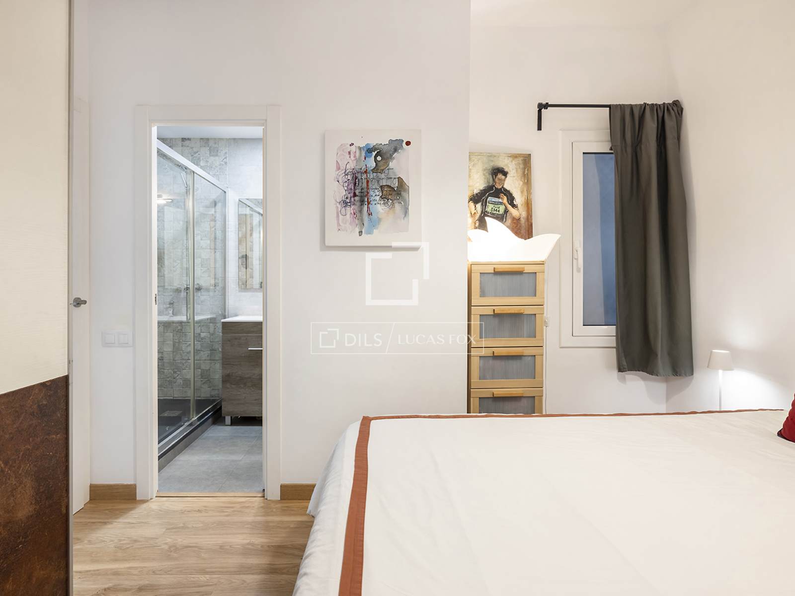 Apartment in Barcelona, Spain 2 bedrooms, 66 sq.m. No. 193691