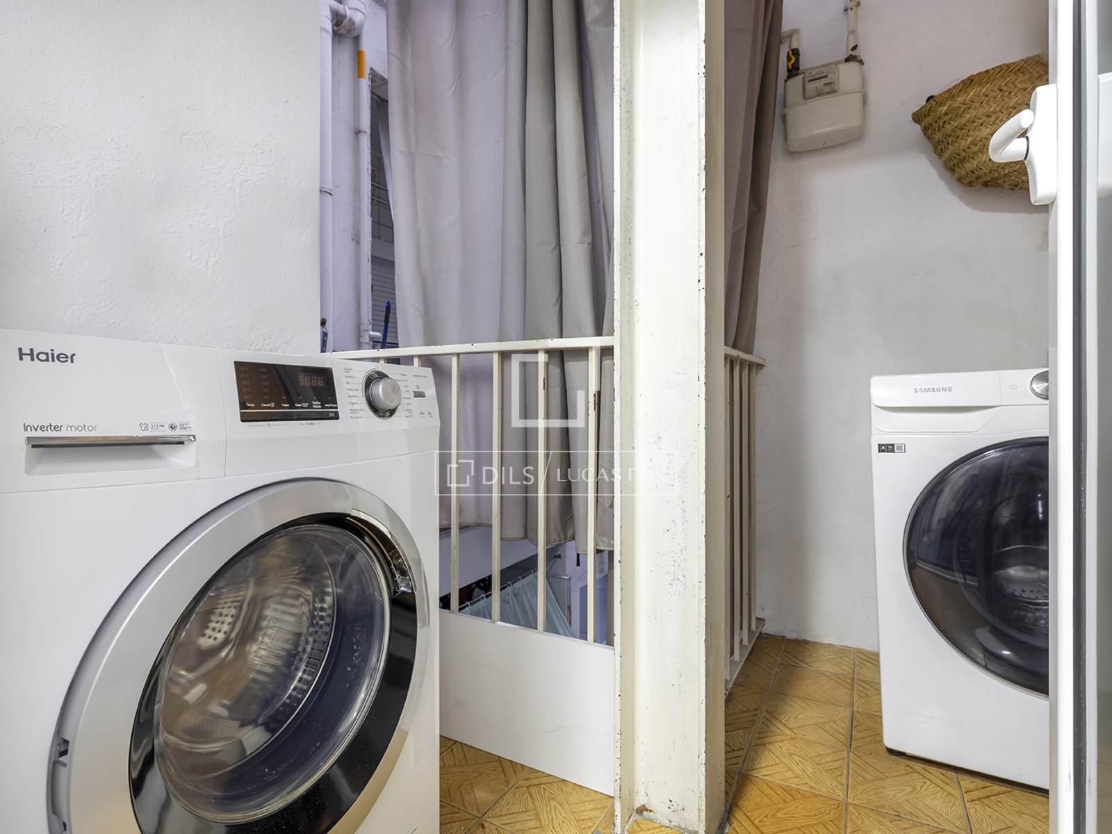Apartment in Barcelona, Spain 2 bedrooms, 66 sq.m. No. 193691
