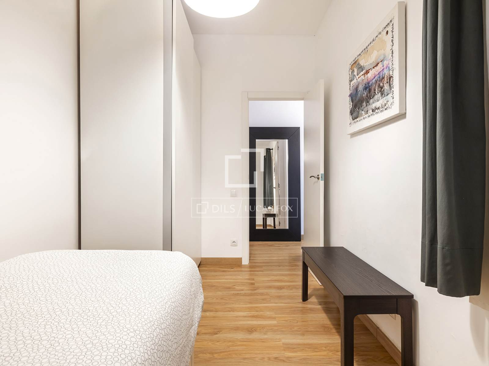 Apartment in Barcelona, Spain 2 bedrooms, 66 sq.m. No. 193691