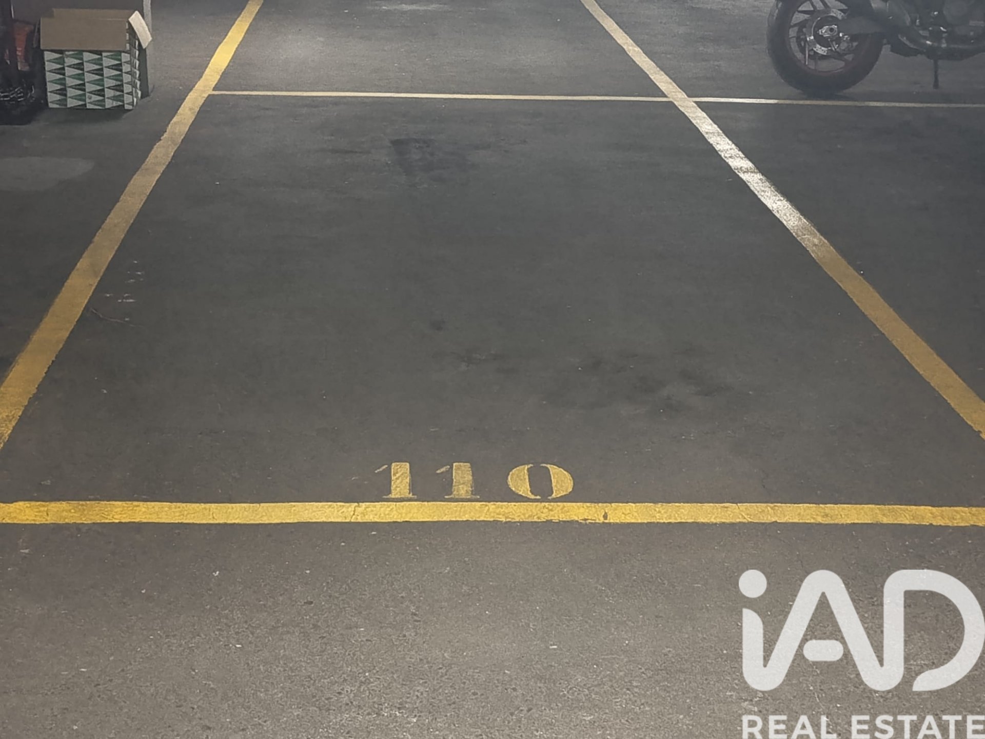 Garage in Madrid, Spain 10.71 sq.m. No. 184828