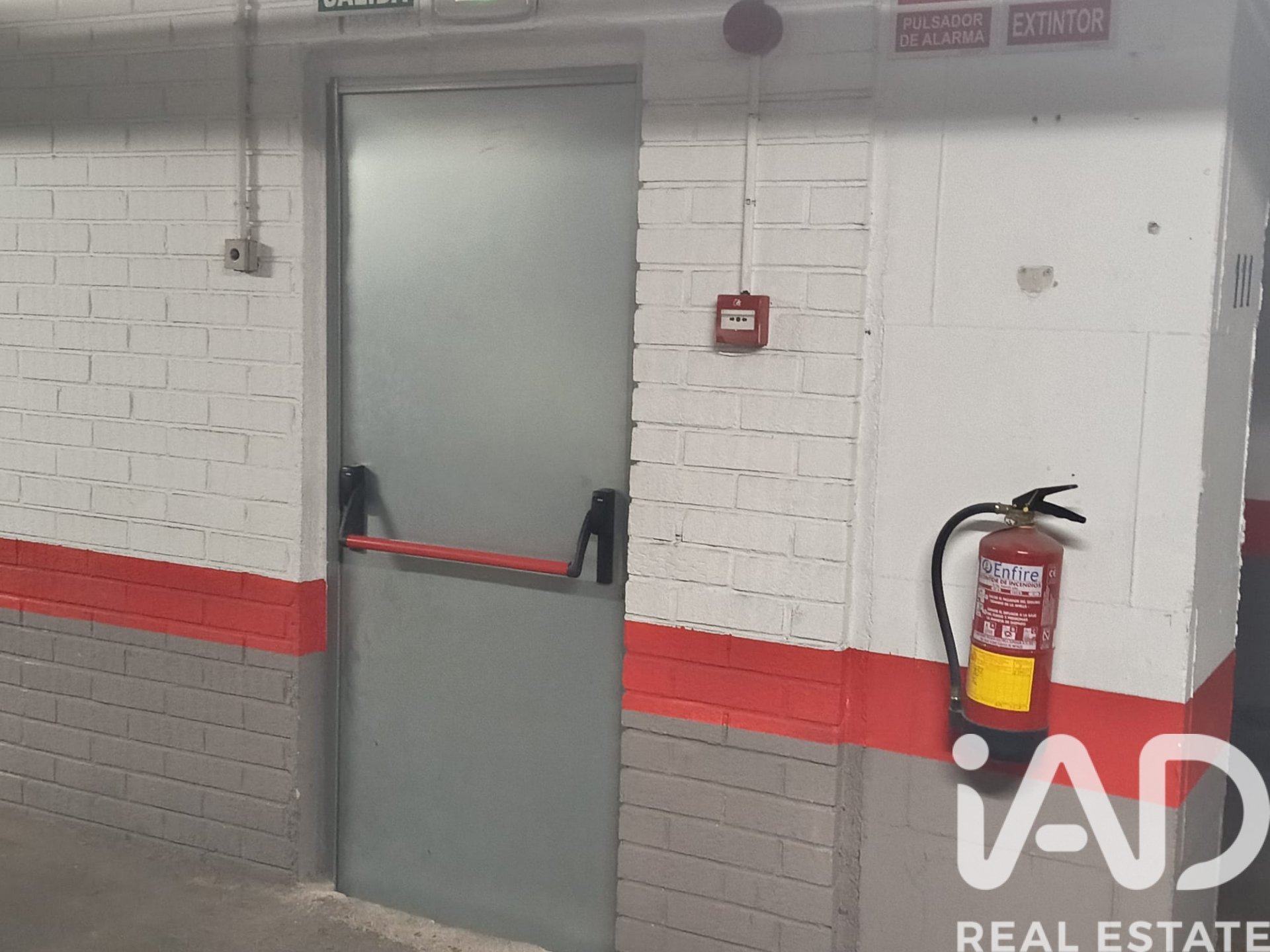 Garage in Madrid, Spain 10.71 sq.m. No. 184828