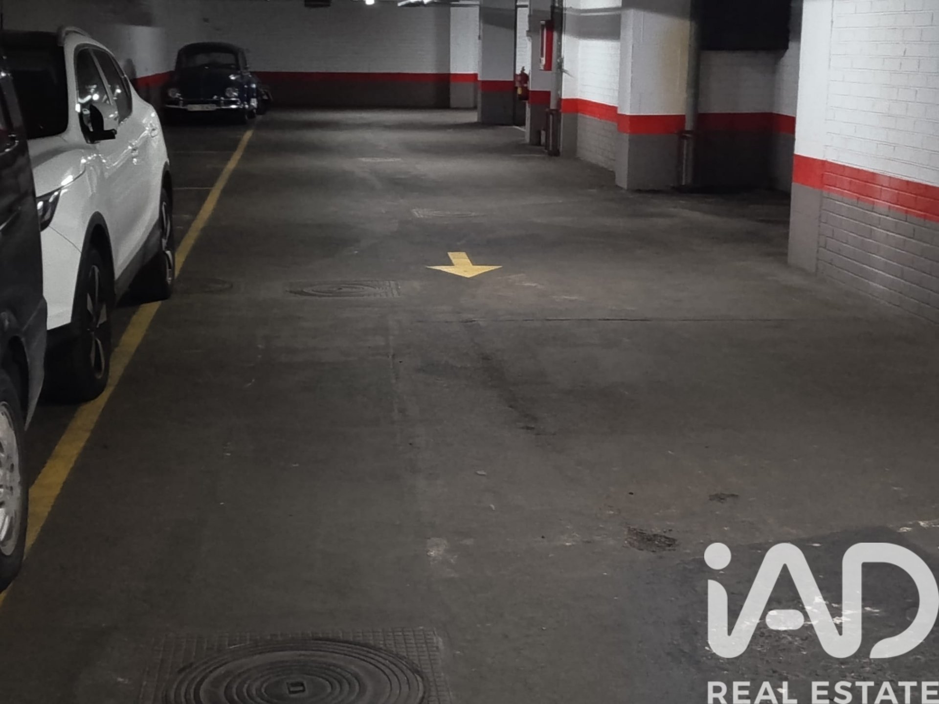 Garage in Madrid, Spain 10.71 sq.m. No. 184828
